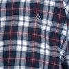 Herren Flanellhemd in Regular Fit