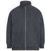 Herren Sweatjacke mit Stehkragen
