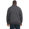 Herren Sweatjacke mit Stehkragen