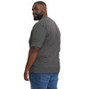 Herren-T-Shirt mit großem Print