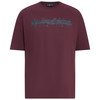 Herren-T-Shirt mit großem Print