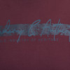 Herren-T-Shirt mit großem Print