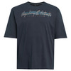 T-Shirt voor heren met grote opdruk