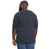 T-Shirt voor heren met grote opdruk