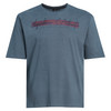 T-Shirt voor heren met grote opdruk
