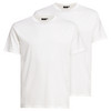 2 Heren T-Shirts met ronde halslijn
