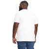 2 Heren T-Shirts met ronde halslijn