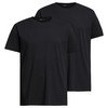 2 Heren T-Shirts met ronde halslijn