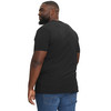 2 Heren T-Shirts met ronde halslijn