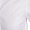 Damen Hemdbluse unifarben