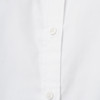 Dames overhemd blouse effen gekleurd