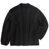 Mädchen Strickjacke oversized