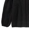 Mädchen Strickjacke oversized