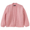 Meisjes vest oversized