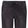 Baby Pull-on-Jeans mit Tunnelzug