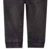 Baby Pull-on-Jeans mit Tunnelzug