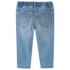 Baby Jeggings mit Elastikbund