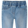 Baby Jeggings mit Elastikbund