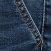 Jungen Pull-on-Jeans mit Tunnelzug