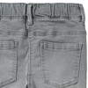 Mädchen Jeggings mit Elastikbund
