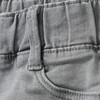 Mädchen Jeggings mit Elastikbund