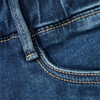 Mädchen Jeggings mit Elastikbund