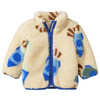 Baby-Teddyjas met raketten