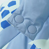 Jungen Pufferjacke mit Dino-Allover