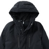 Jungen Parka mit Kapuze