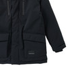 Jungen Parka mit Kapuze
