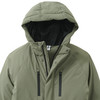 Jungen Parka mit Kapuze