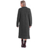 Damen Strickjacke im Long-Style