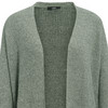 Damen Strickjacke im Long-Style