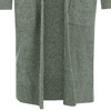Damen Strickjacke im Long-Style