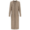 Damen Strickjacke im Long-Style