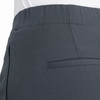 Damen Bundfaltenhose mit Bügelfalten