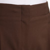Damen Bundfaltenhose mit Bügelfalten