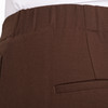 Damen Bundfaltenhose mit Bügelfalten