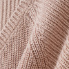 Baby Wickeljacke aus Rippstrick