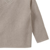Baby Wickeljacke aus Rippstrick