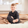Babyvestje van biologisch katoen