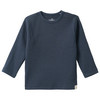Baby Langarmshirt mit Ripp-Struktur
