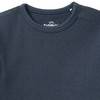 Baby Langarmshirt mit Ripp-Struktur