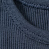 Baby Langarmshirt mit Ripp-Struktur