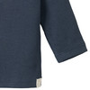 Baby Langarmshirt mit Ripp-Struktur