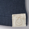 Baby Langarmshirt mit Ripp-Struktur