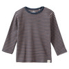 Baby Langarmshirt mit Ripp-Struktur
