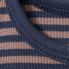 Baby Langarmshirt mit Ripp-Struktur
