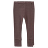 Baby Leggings mit Ripp-Struktur