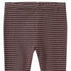 Baby Leggings mit Ripp-Struktur